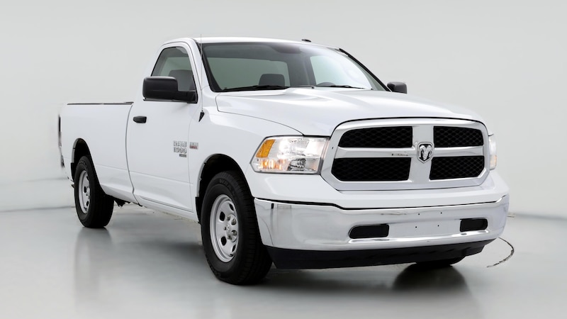 2023 RAM 1500 Classic Tradesman Hero Image