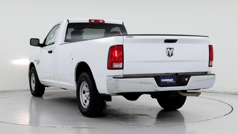 2023 RAM 1500 Classic Tradesman 2