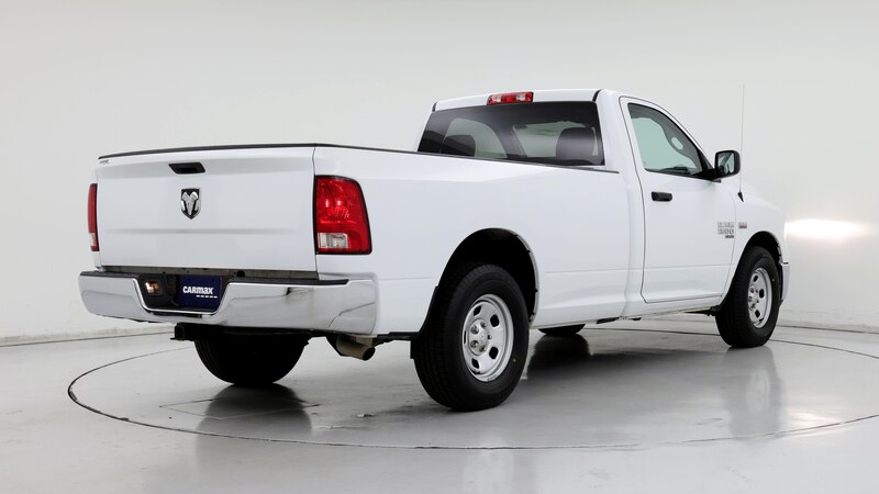 2023 RAM 1500 Classic Tradesman 8