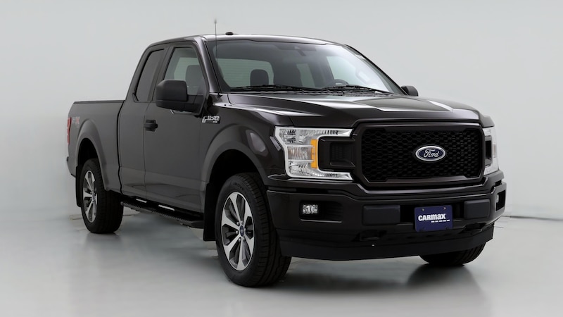 2019 Ford F-150 XL Hero Image