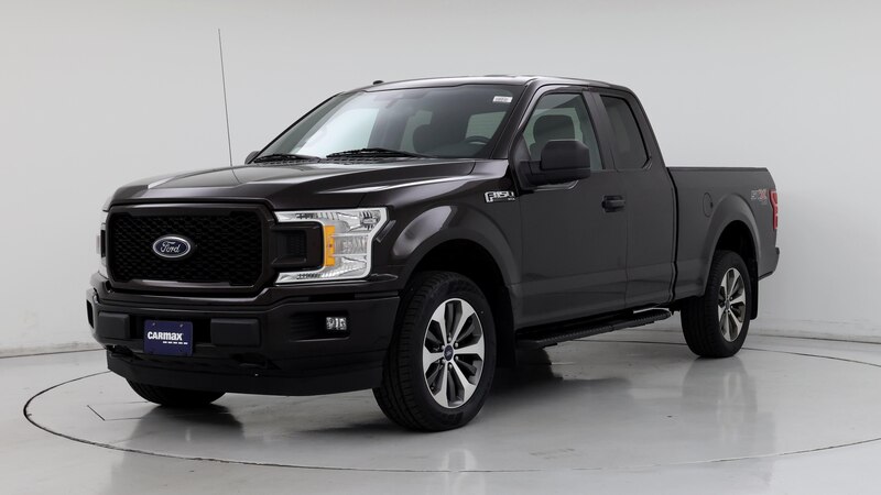 2019 Ford F-150 XL 4