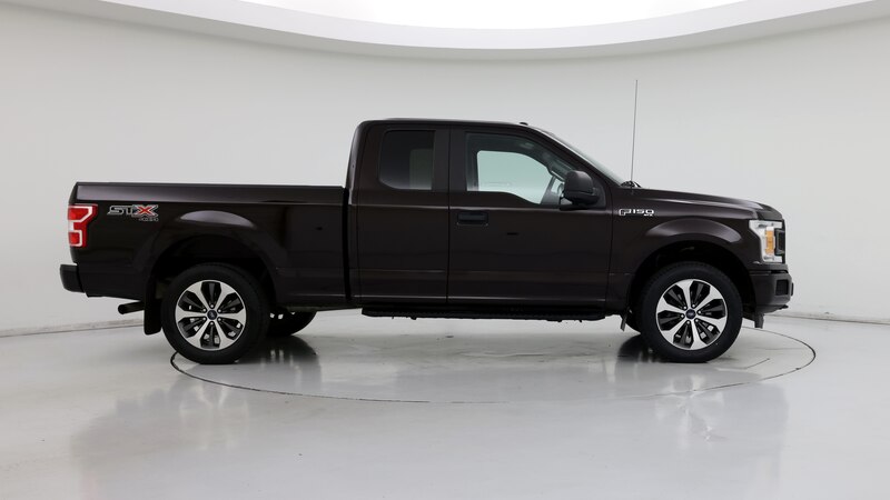 2019 Ford F-150 XL 7