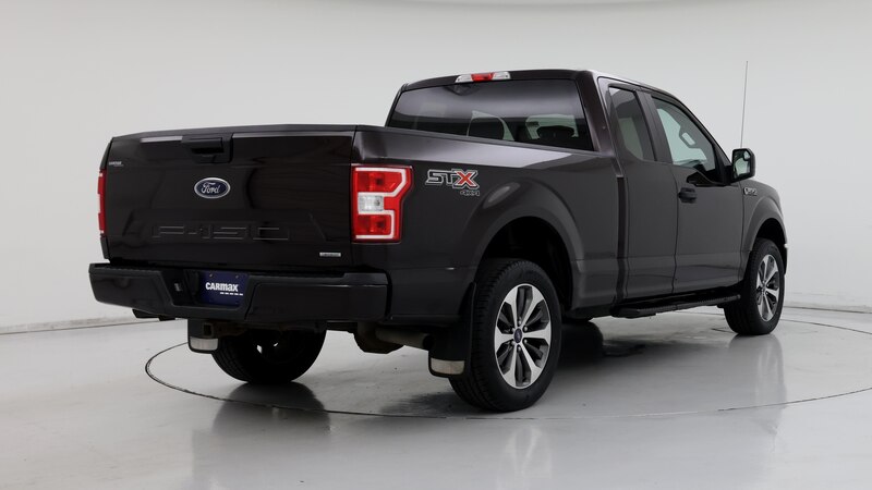 2019 Ford F-150 XL 8