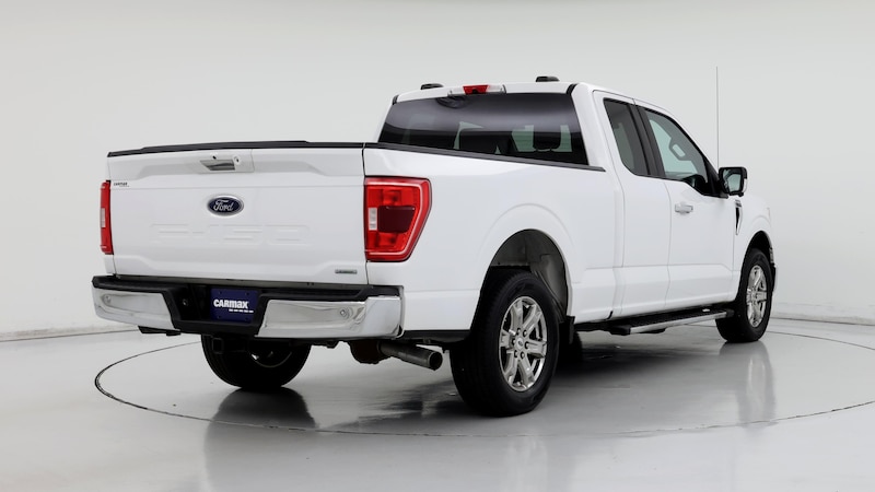 2021 Ford F-150 XLT 8