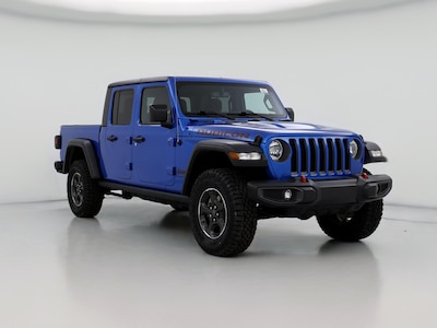 2023 Jeep Gladiator Rubicon -
                Greensboro, NC