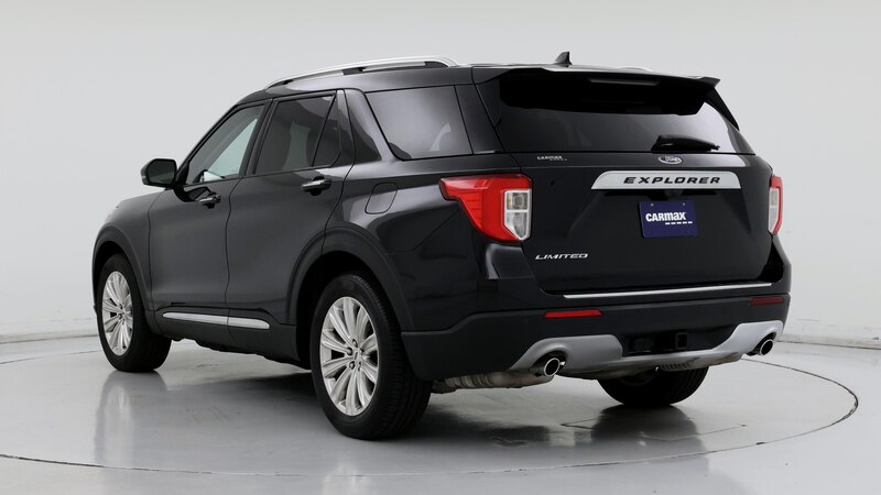 2021 Ford Explorer Limited 2