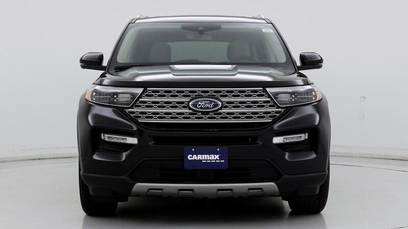 2021 Ford Explorer Limited 5