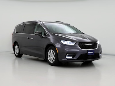 2021 Chrysler Pacifica Touring L -
                Greensboro, NC