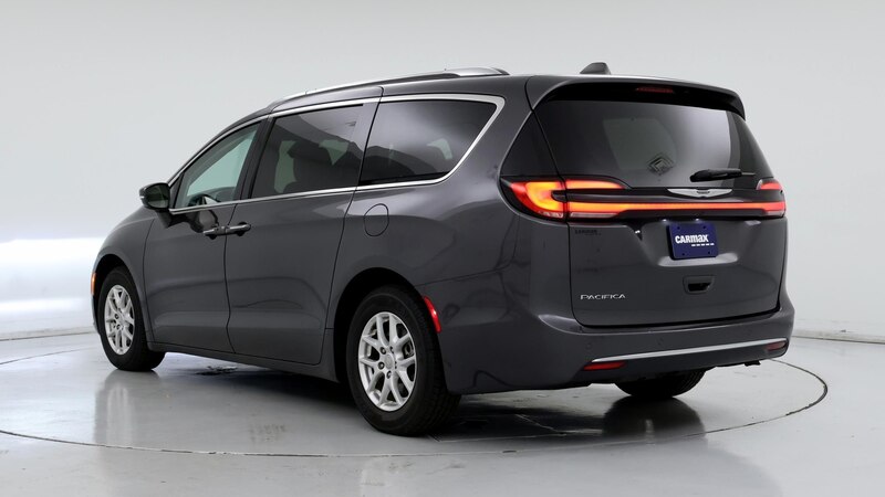 2021 Chrysler Pacifica Touring L 2