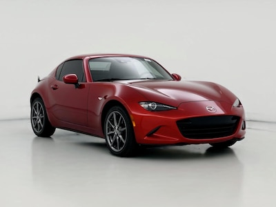 2019 Mazda MX-5 Miata Grand Touring -
                Greensboro, NC