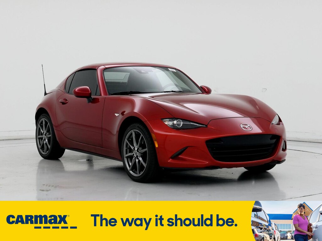 2019 Mazda Mx-5 Miata Rf