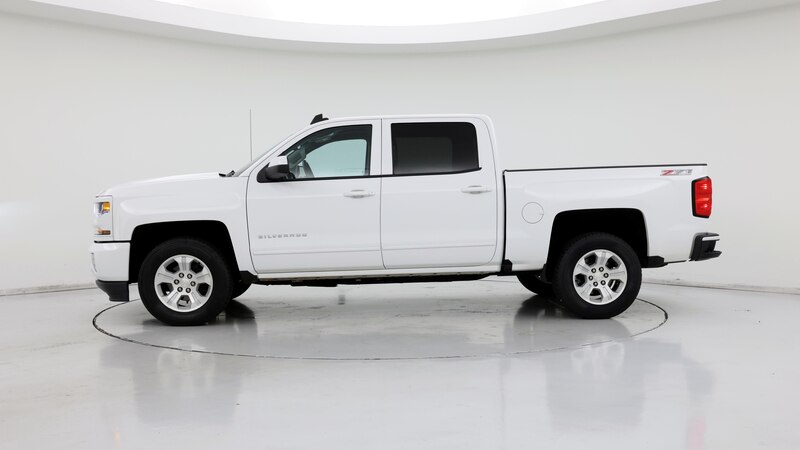 2017 Chevrolet Silverado 1500 LT Z71 3