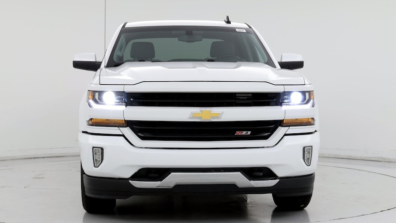 2017 Chevrolet Silverado 1500 LT Z71 5