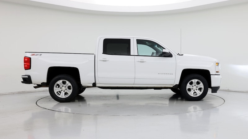 2017 Chevrolet Silverado 1500 LT Z71 7