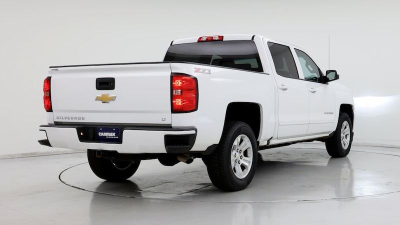 2017 Chevrolet Silverado 1500 LT Z71 8