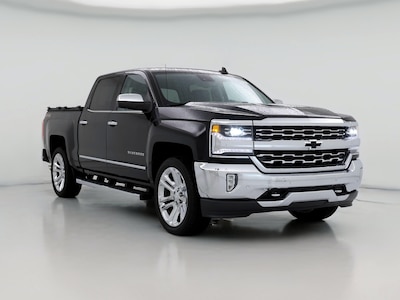 2016 Chevrolet Silverado 1500 LTZ -
                Glen Allen, VA