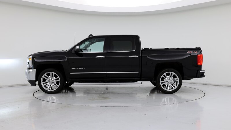 2016 Chevrolet Silverado 1500 LTZ 3