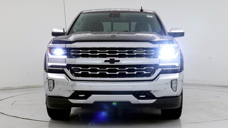 2016 Chevrolet Silverado 1500 LTZ 5