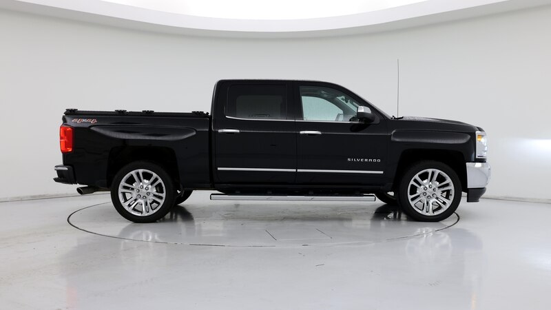 2016 Chevrolet Silverado 1500 LTZ 7