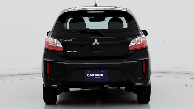 2021 Mitsubishi Mirage ES 6