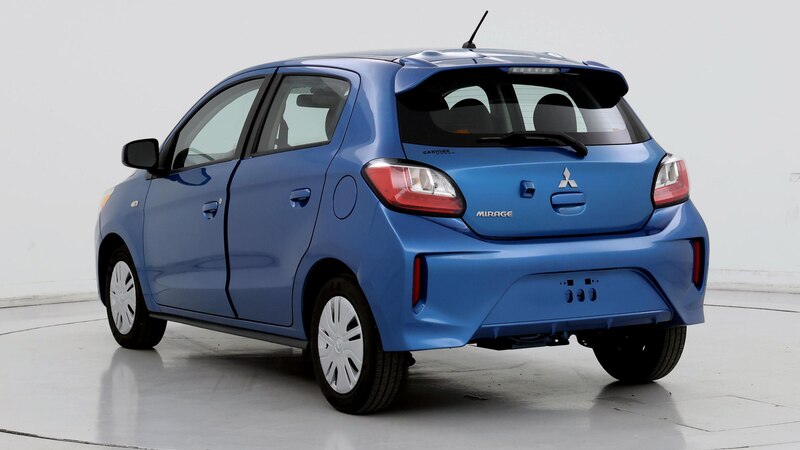 2021 Mitsubishi Mirage ES 2