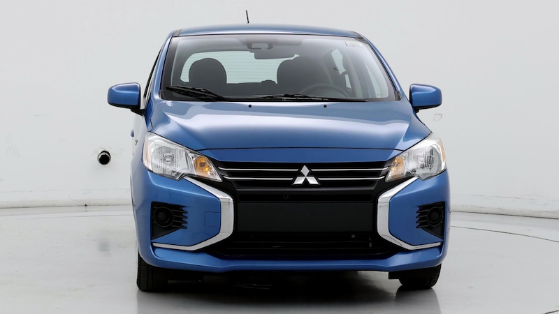 2021 Mitsubishi Mirage ES 5