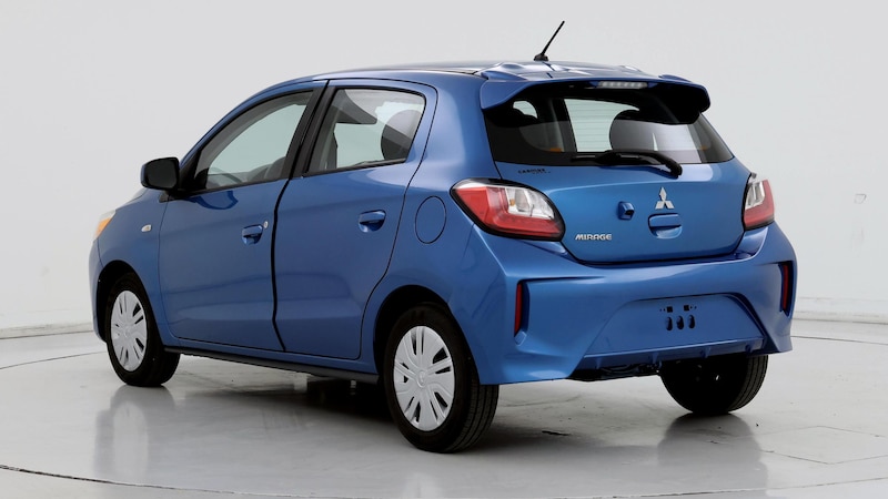 2021 Mitsubishi Mirage ES 6