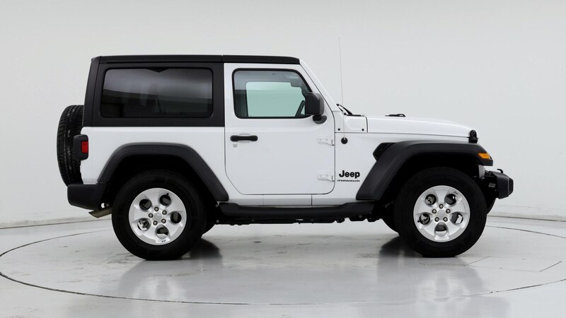 2023 Jeep Wrangler Sport 7