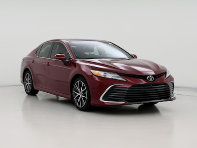 2021 Toyota Camry XLE -
                Greensboro, NC