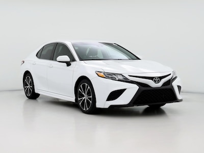 2020 Toyota Camry SE -
                Greensboro, NC