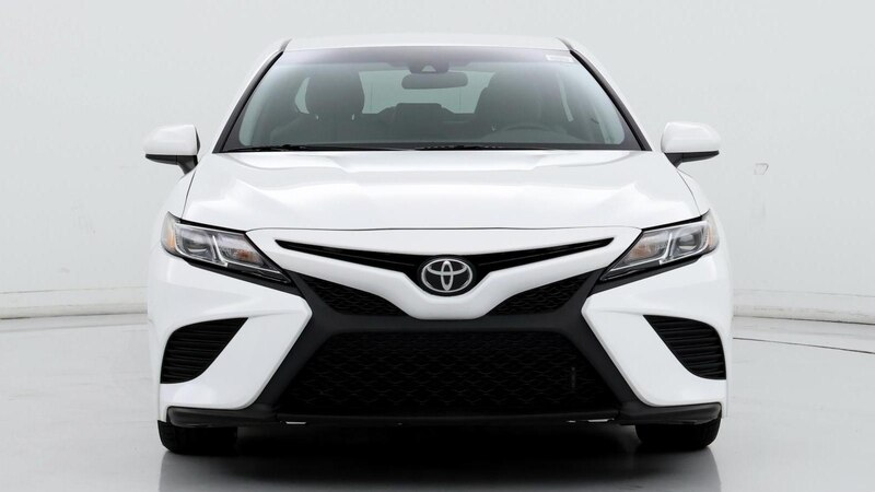 2020 Toyota Camry SE 5