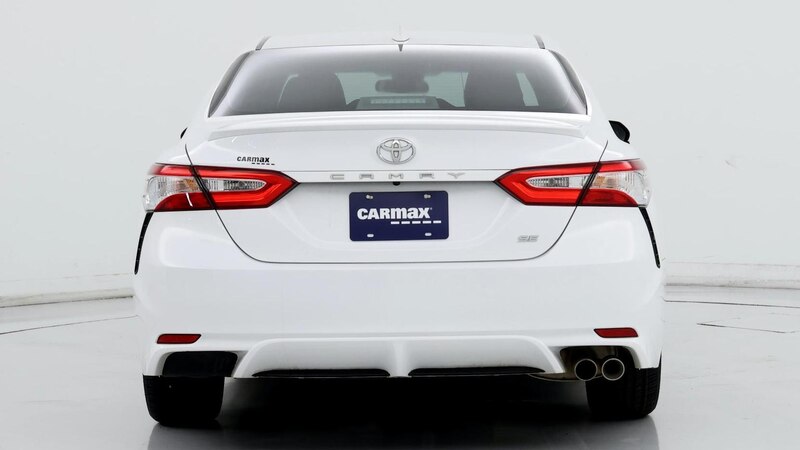 2020 Toyota Camry SE 6