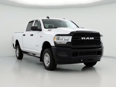 2020 RAM 2500 Tradesman -
                Greensboro, NC