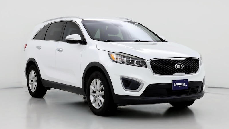 2018 Kia Sorento LX Hero Image