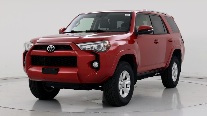 2017 Toyota 4Runner SR5 4