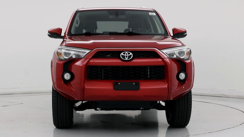 2017 Toyota 4Runner SR5 5