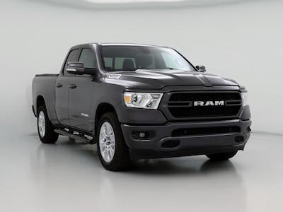 2020 RAM 1500 Big Horn -
                Greensboro, NC