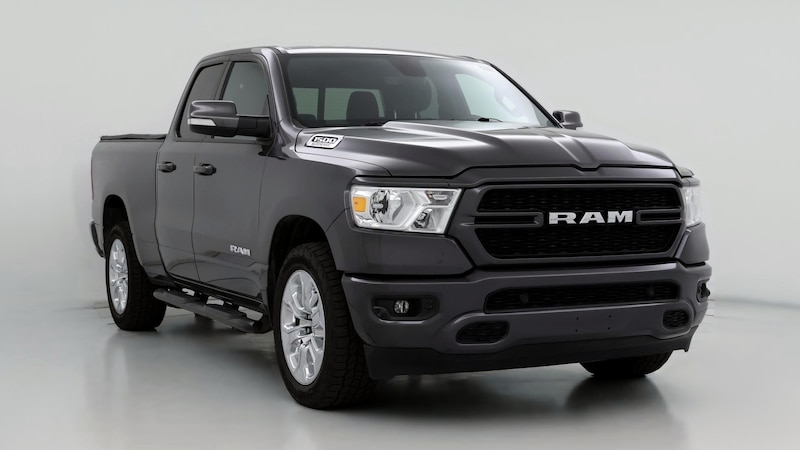 2020 RAM 1500 Big Horn Hero Image