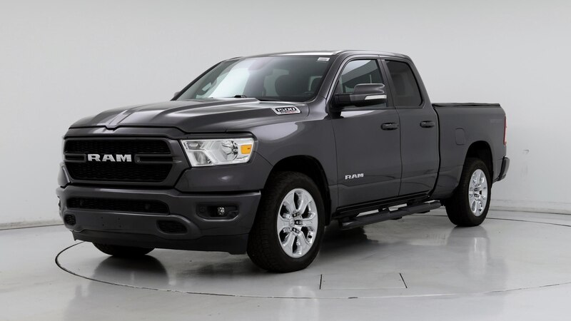 2020 RAM 1500 Big Horn 4