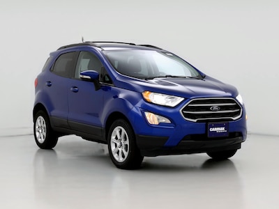 2018 Ford EcoSport SE -
                Greensboro, NC