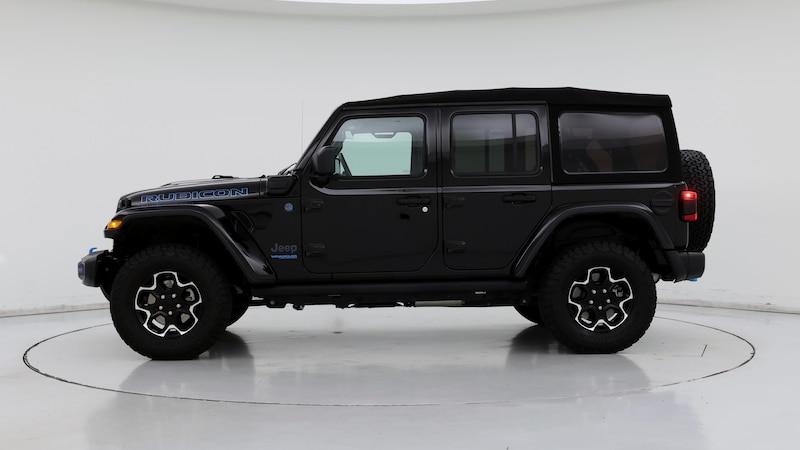 2021 Jeep Wrangler Unlimited Rubicon 3