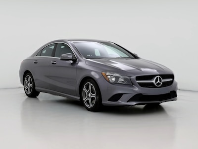 2014 Mercedes-Benz CLA 250 -
                Greensboro, NC