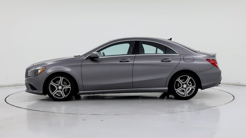 2014 Mercedes-Benz CLA 250 3