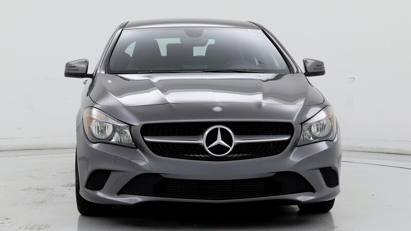 2014 Mercedes-Benz CLA 250 5