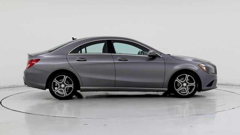 2014 Mercedes-Benz CLA 250 7