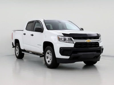 2021 Chevrolet Colorado Work Truck -
                Greensboro, NC