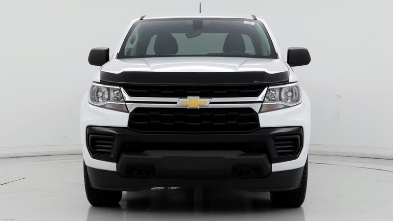 2021 Chevrolet Colorado Work Truck 5