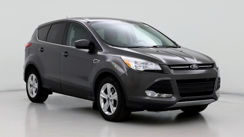 2015 Ford Escape SE Hero Image