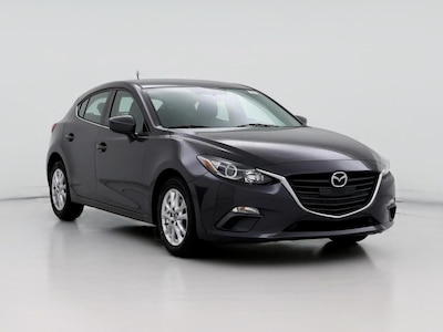 2016 Mazda Mazda3 i Sport -
                Greensboro, NC