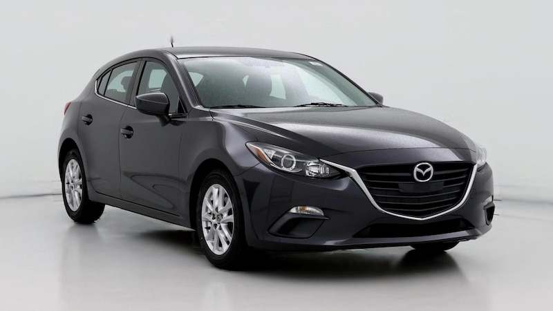 2016 Mazda Mazda3 i Sport Hero Image